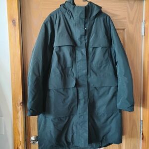 CALIA by Carrie Underwood Dark Green Ski Jacket